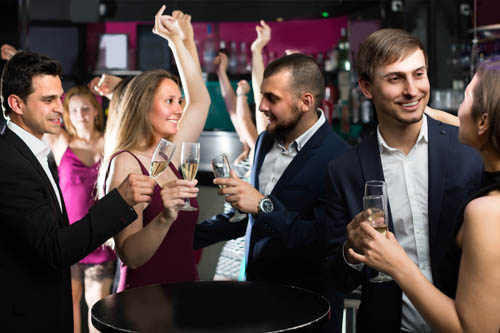 Dj Soirée Entreprise Paris