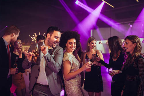 Dj Soirée Privée Paris